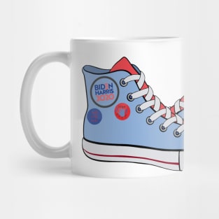 Kamala’s Chucks Mug